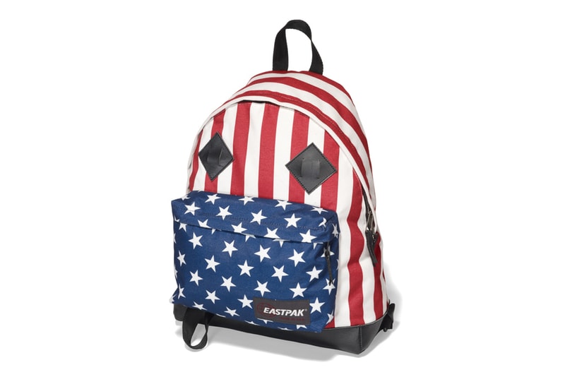 EASTPAK 2012 Fall/Winter "Returnity" Collection  