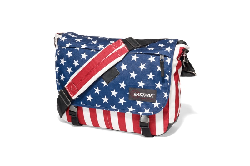 EASTPAK 2012 Fall/Winter "Returnity" Collection  