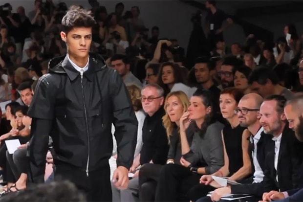 KRISVANASSCHE x EASTPAK 2013 Spring/Summer Runway Video
