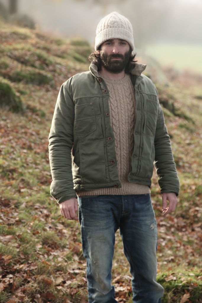 Edwin 2012 Fall/Winter Lookbook