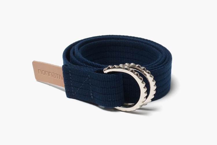 END x nonnative Dweller Tape Belt