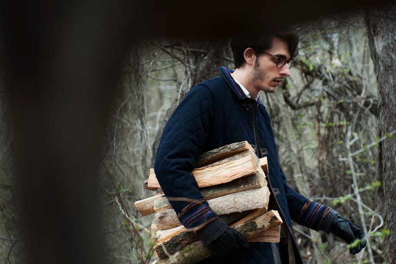 EOTOTO 2012 Fall/Winter Lookbook