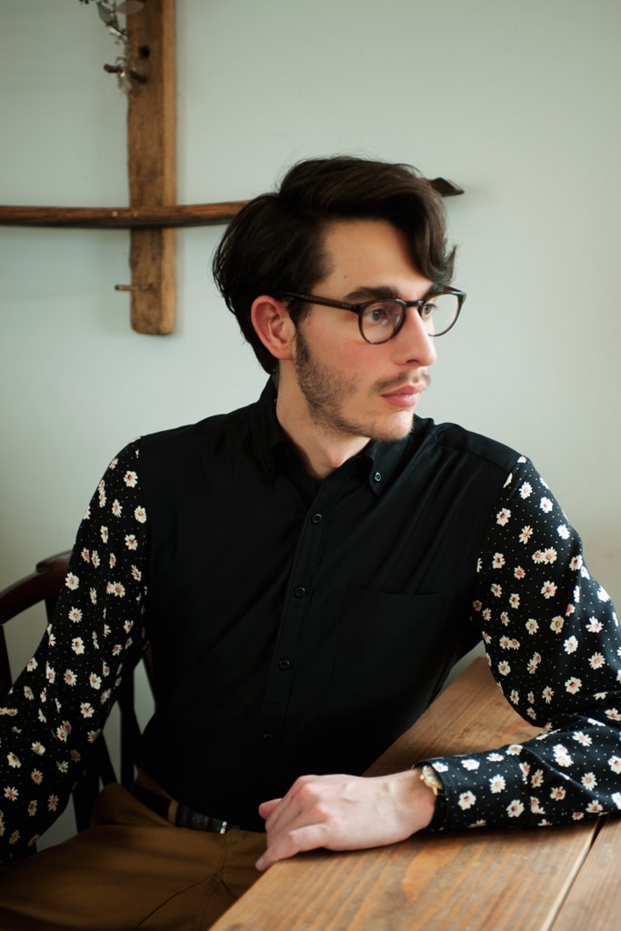 EOTOTO 2012 Fall/Winter Lookbook
