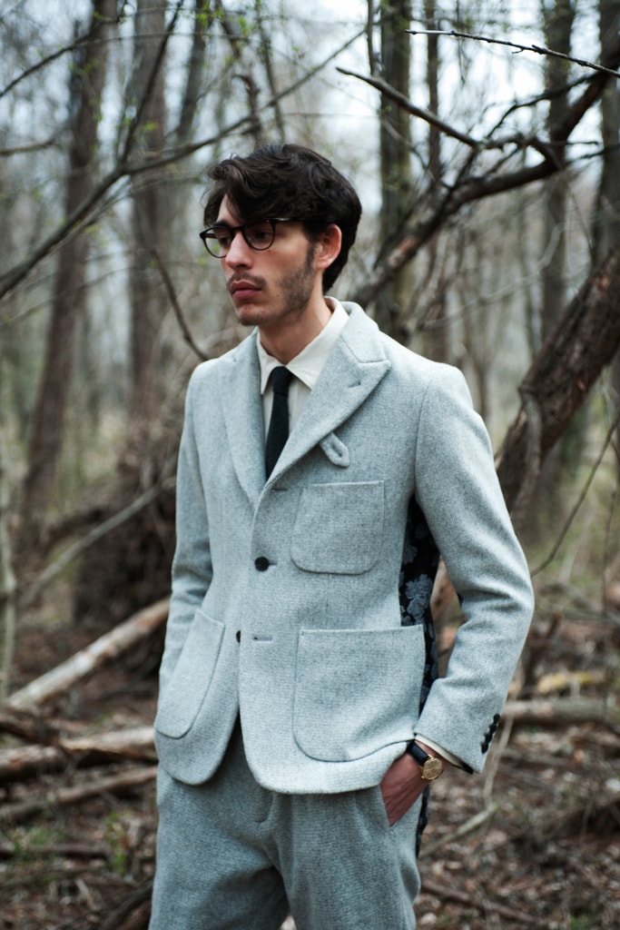 EOTOTO 2012 Fall/Winter Lookbook