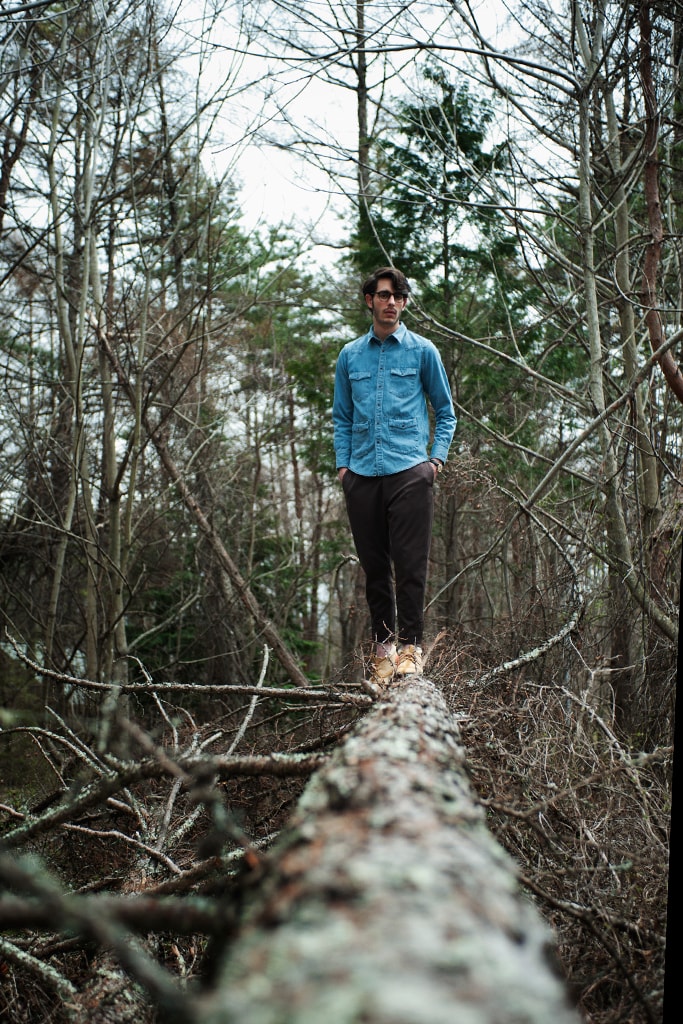 EOTOTO 2012 Fall/Winter Lookbook