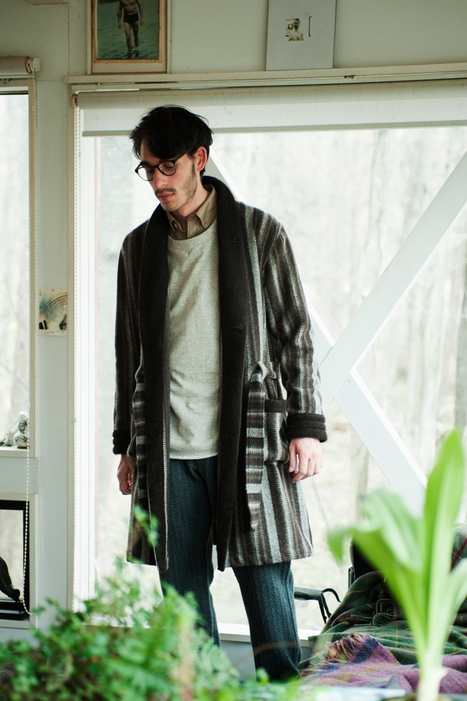 EOTOTO 2012 Fall/Winter Lookbook