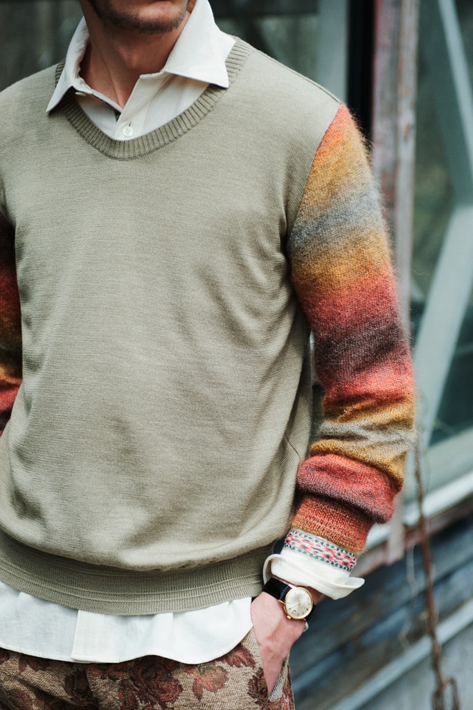 EOTOTO 2012 Fall/Winter Lookbook