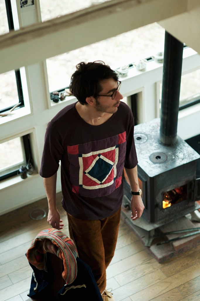 EOTOTO 2012 Fall/Winter Lookbook
