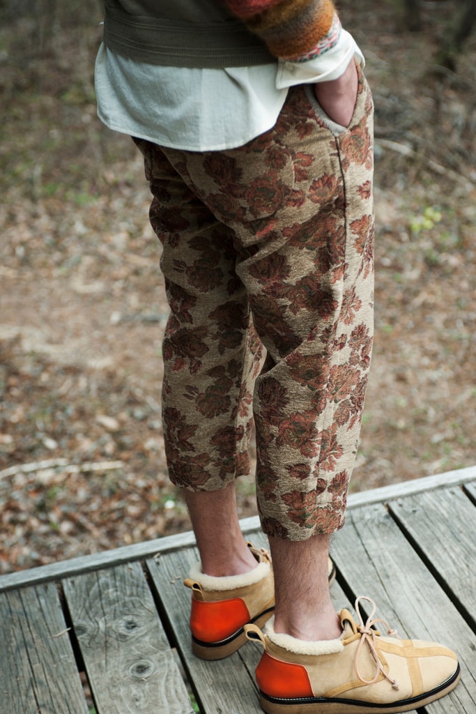 EOTOTO 2012 Fall/Winter Lookbook