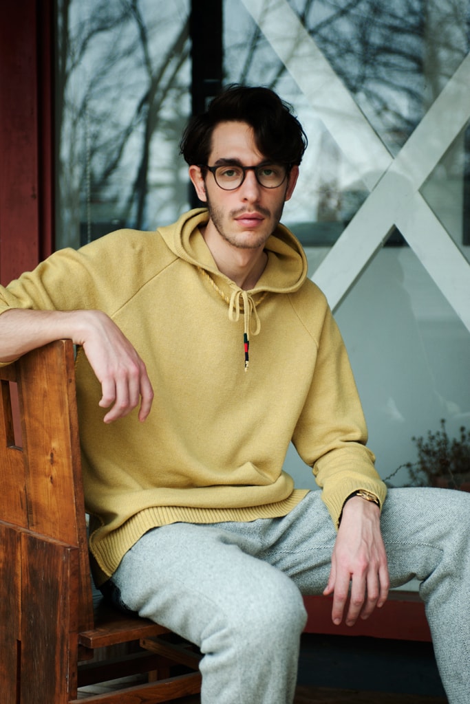 EOTOTO 2012 Fall/Winter Lookbook
