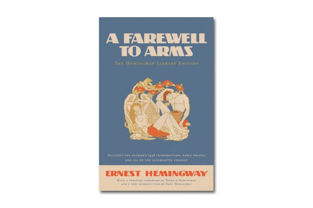 Ernest Hemingway's 'A Farewell to Arms' to be Released with Alternate Endings
