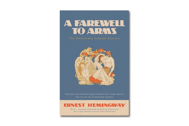 Ernest Hemingway's 'A Farewell to Arms' to be Released with Alternate Endings