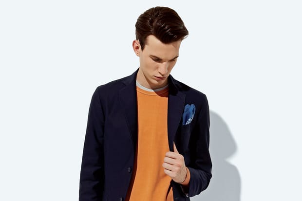 Esemplare 2013 Spring/Summer Lookbook