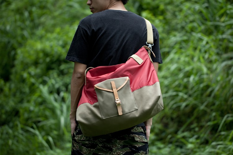 Esther Porter 2012 Spring/Summer "TENT" Bag Collection
