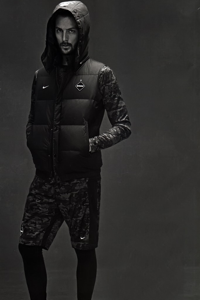 mastermind JAPAN x F.C.R.B 2012 Fall/Winter Capsule Lookbook
