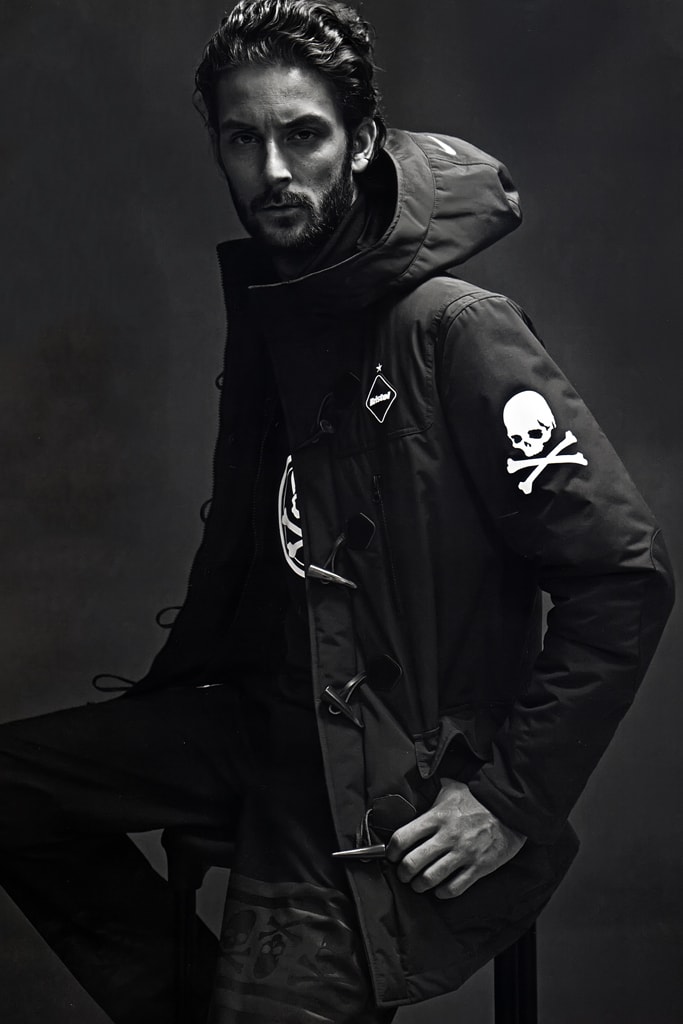 mastermind JAPAN x F.C.R.B 2012 Fall/Winter Capsule Lookbook