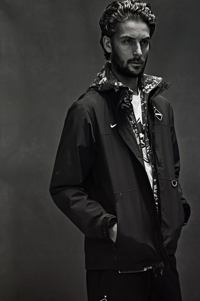 mastermind JAPAN x F.C.R.B 2012 Fall/Winter Capsule Lookbook