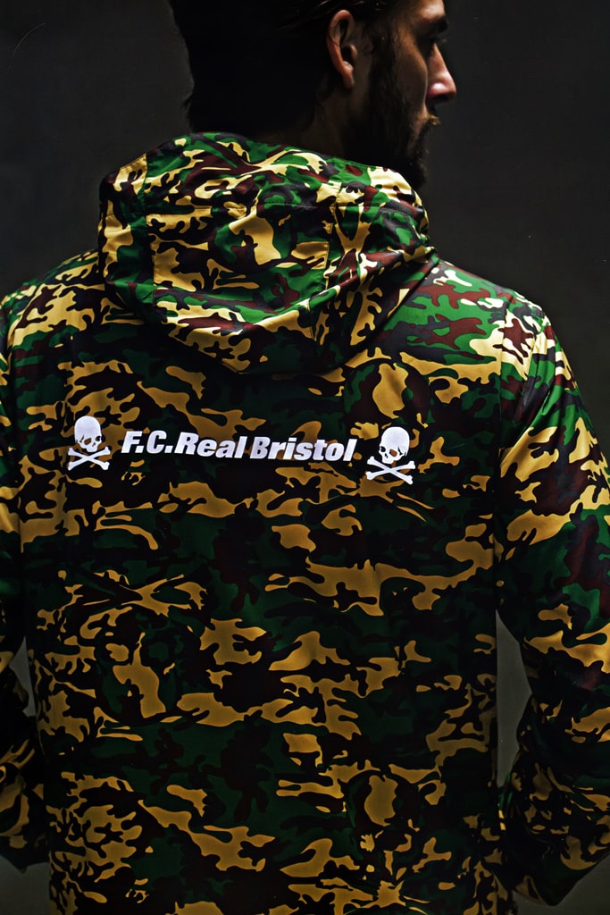 mastermind JAPAN x F.C.R.B 2012 Fall/Winter Capsule Lookbook
