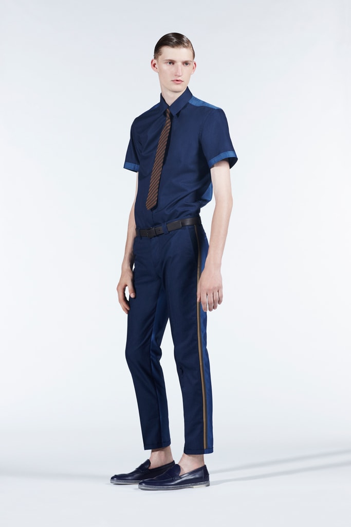 Fendi 2013 Spring/Summer Collection
