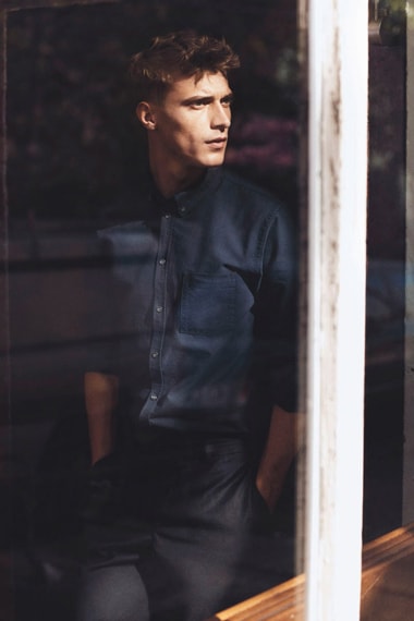 Filippa K 2012 Fall/Winter Lookbook