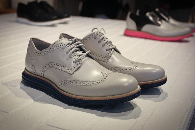 fragment design x Cole Haan LunarGrand Launch Recap