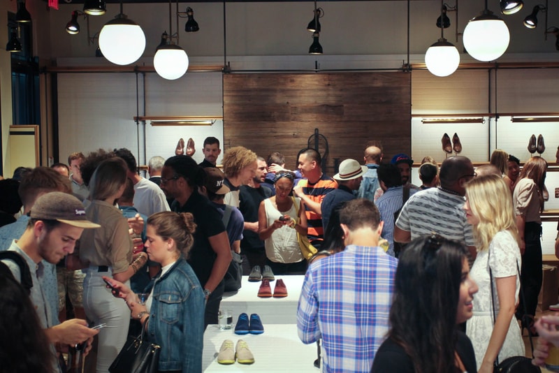 fragment design x Cole Haan LunarGrand Launch Recap