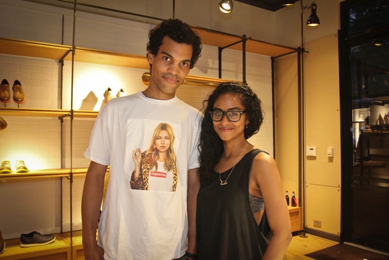 fragment design x Cole Haan LunarGrand Launch Recap