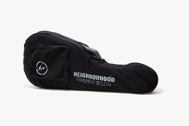 fragment design x NEIGHBORHOOD 2012 Acoustic Guitar Case