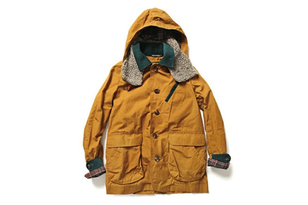 Frapbois Hunter Jacket 