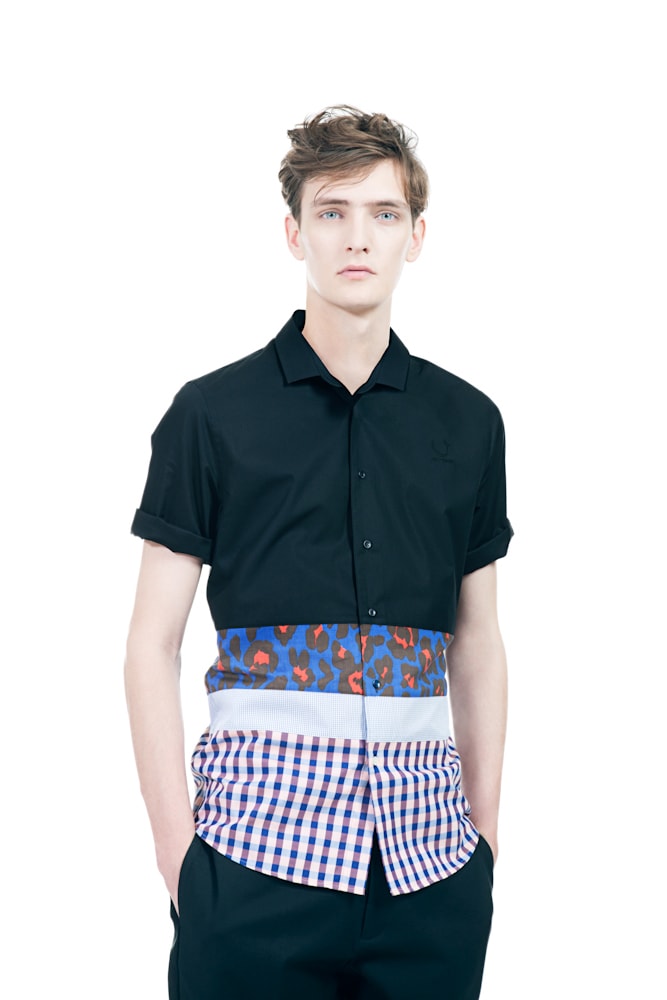 Raf Simons x Fred Perry 2013 Spring/Summer Preview