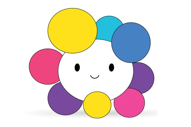 FriendsWithYou "Happy Rainbow" Exhibition @ Tuen Mun Town Plaza