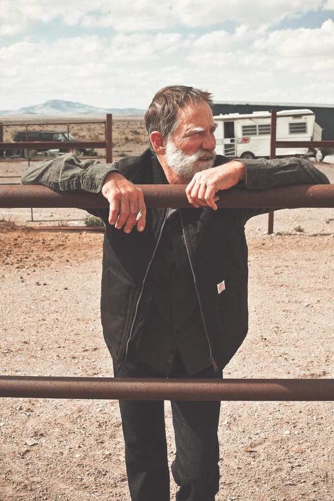 FUCT SSDD 2012 Fall/Winter "Marfa" Lookbook