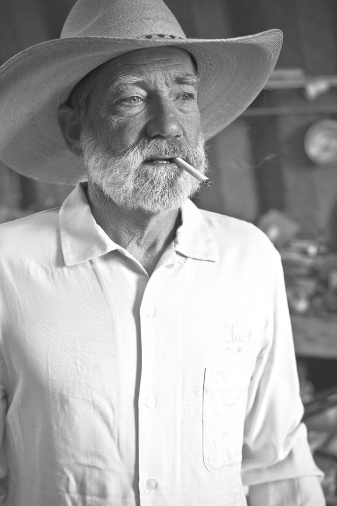 FUCT SSDD 2012 Fall/Winter "Marfa" Lookbook