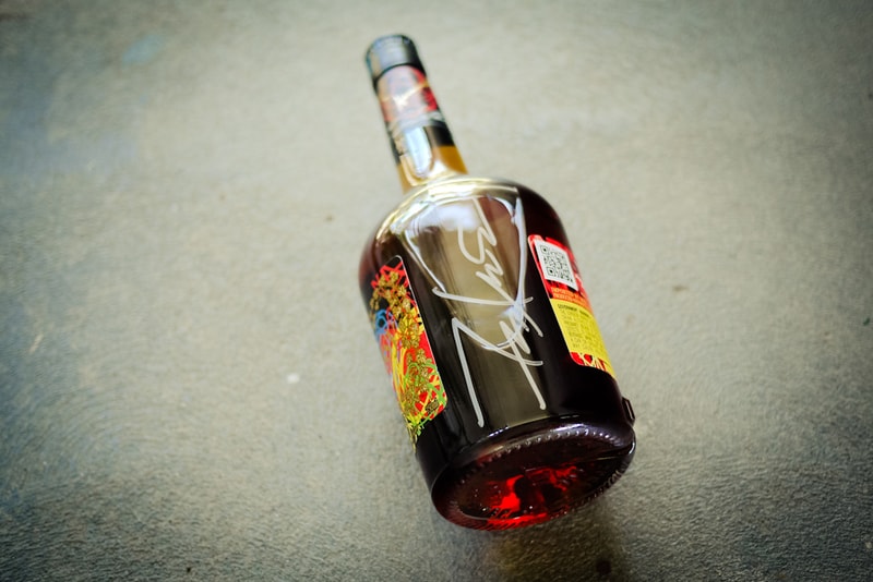Futura x Hennessy Custom Converse Chuck Taylor Box Set