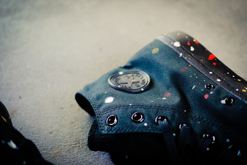 Futura x Hennessy Custom Converse Chuck Taylor Box Set
