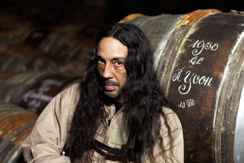 Futura Hennessy Headquarters Visit