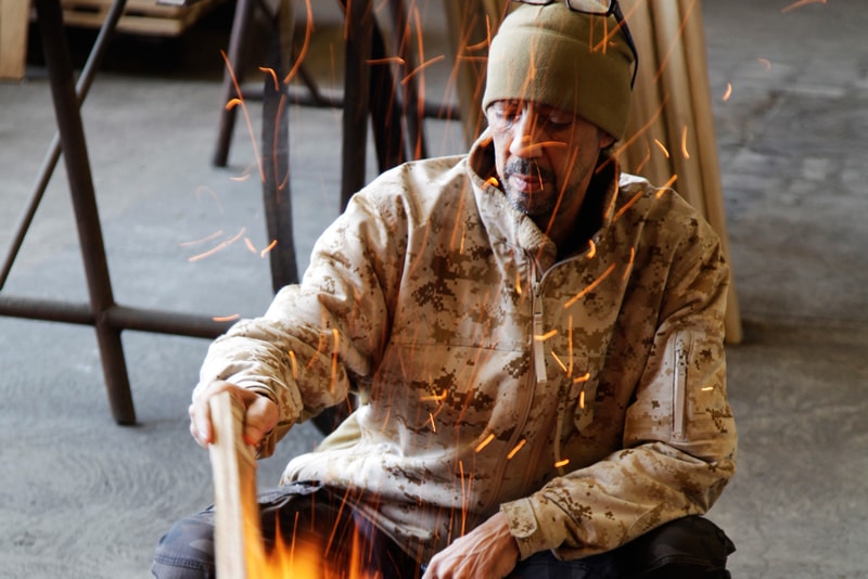 Futura Hennessy Headquarters Visit
