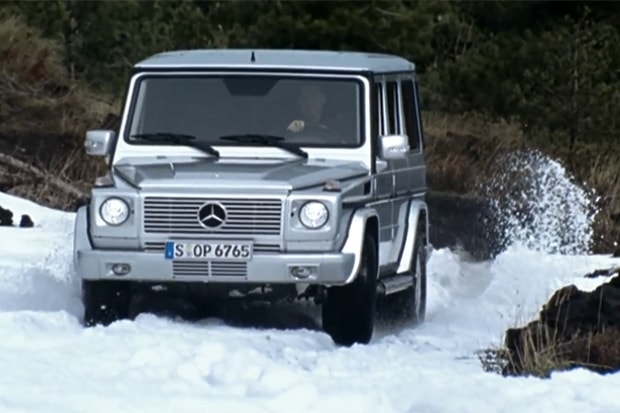G-Class History Video