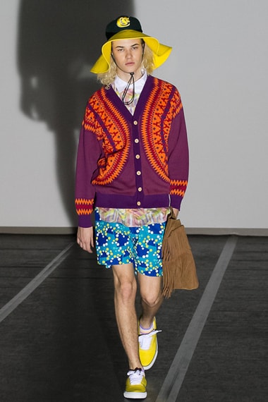 GANRYU COMME des GARCONS 2013 Spring/Summer Collection