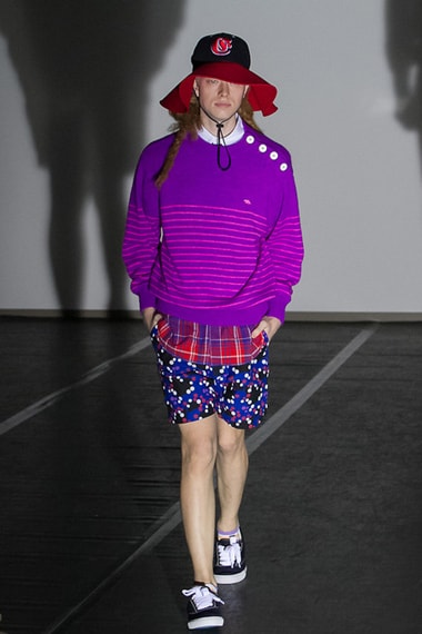 GANRYU COMME des GARCONS 2013 Spring/Summer Collection