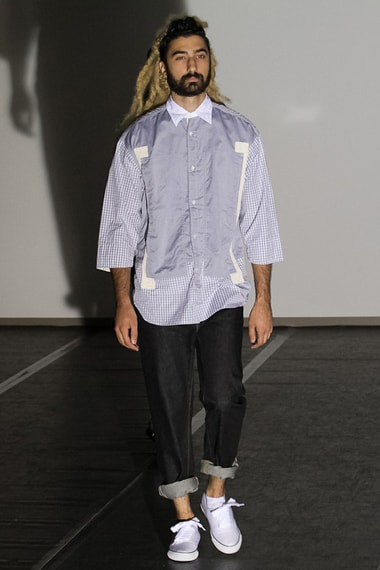 GANRYU COMME des GARCONS 2013 Spring/Summer Collection