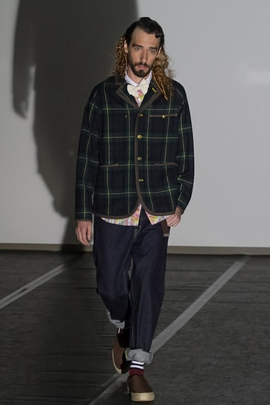 GANRYU COMME des GARCONS 2013 Spring/Summer Collection