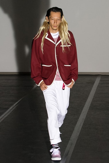 GANRYU COMME des GARCONS 2013 Spring/Summer Collection