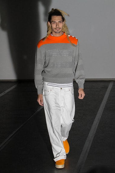 GANRYU COMME des GARCONS 2013 Spring/Summer Collection