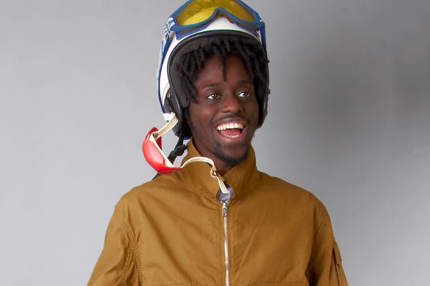 Garbstore 2013 Spring/Summer Lookbook