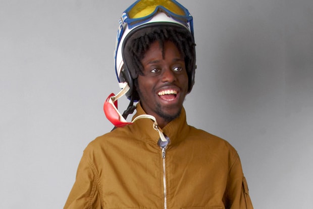 Garbstore 2013 Spring/Summer Lookbook