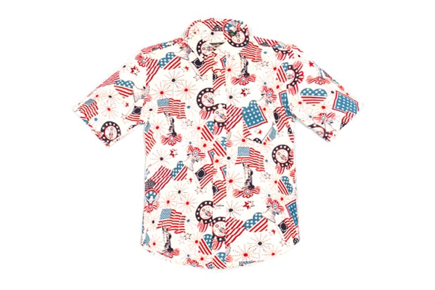 Gitman Brothers x Opening Ceremony 2012 London Olympics Capsule Collection