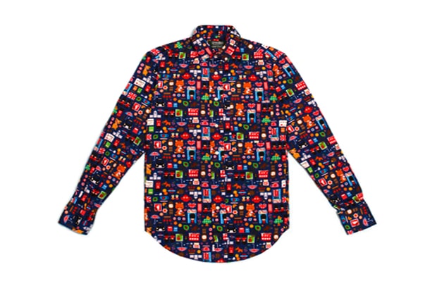 Gitman Brothers x Opening Ceremony 2012 London Olympics Capsule Collection