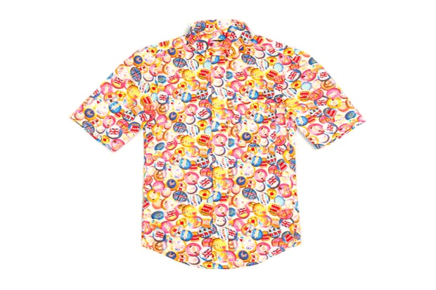 Gitman Brothers x Opening Ceremony 2012 London Olympics Capsule Collection