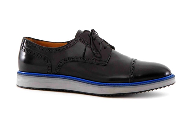 giuliano Fujiwara 2013 Spring/Summer Footwear Collection